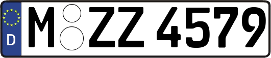 M-ZZ4579