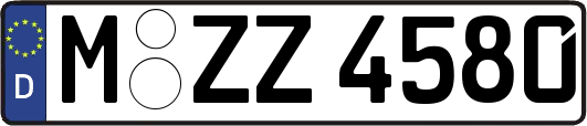 M-ZZ4580