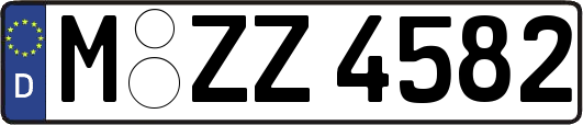 M-ZZ4582