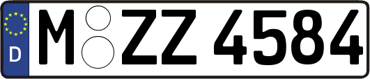 M-ZZ4584