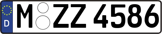 M-ZZ4586