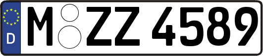 M-ZZ4589