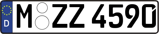 M-ZZ4590