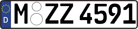 M-ZZ4591