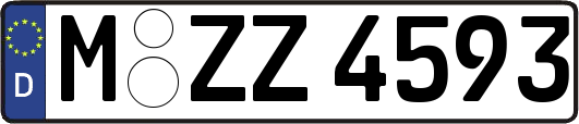 M-ZZ4593