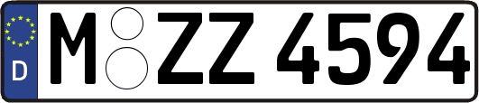 M-ZZ4594