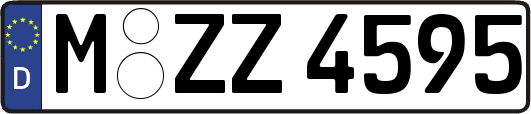 M-ZZ4595