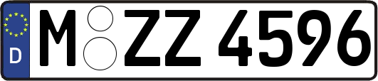 M-ZZ4596