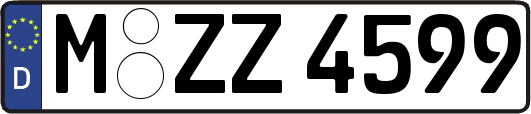 M-ZZ4599