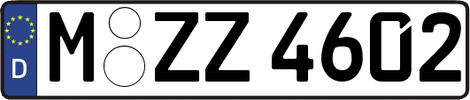 M-ZZ4602