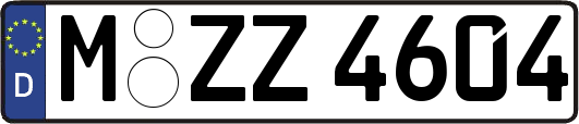 M-ZZ4604