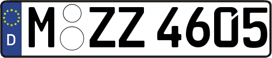 M-ZZ4605