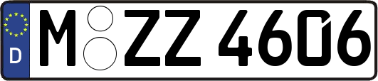 M-ZZ4606