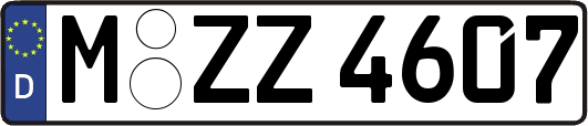 M-ZZ4607