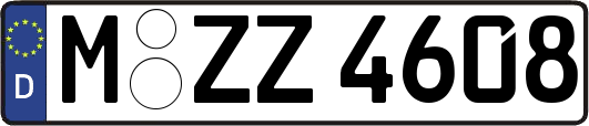 M-ZZ4608