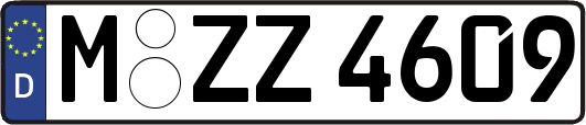 M-ZZ4609