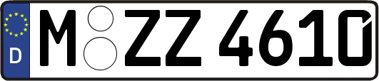 M-ZZ4610