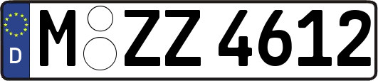 M-ZZ4612