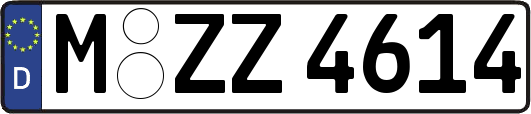 M-ZZ4614