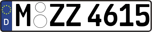 M-ZZ4615