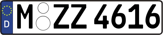 M-ZZ4616