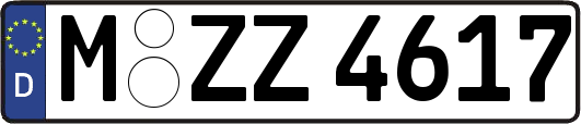 M-ZZ4617