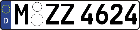 M-ZZ4624