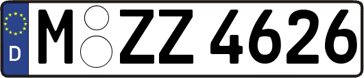 M-ZZ4626