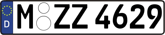 M-ZZ4629