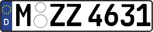 M-ZZ4631