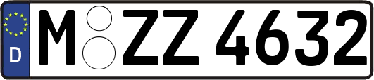 M-ZZ4632