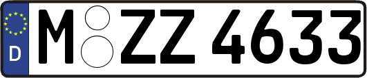 M-ZZ4633