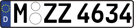 M-ZZ4634