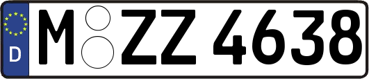 M-ZZ4638