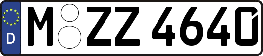 M-ZZ4640