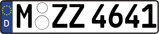 M-ZZ4641