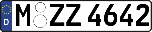 M-ZZ4642