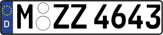 M-ZZ4643