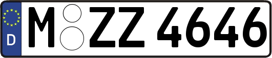 M-ZZ4646