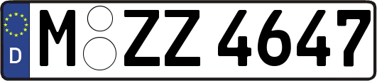 M-ZZ4647