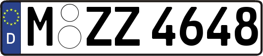 M-ZZ4648