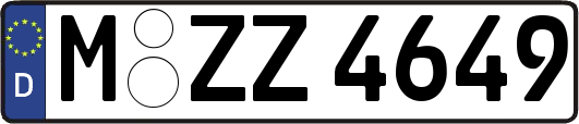 M-ZZ4649