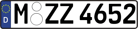 M-ZZ4652