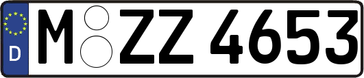 M-ZZ4653