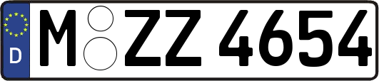 M-ZZ4654