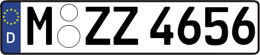 M-ZZ4656