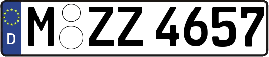 M-ZZ4657