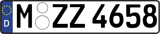 M-ZZ4658