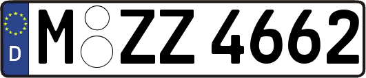 M-ZZ4662