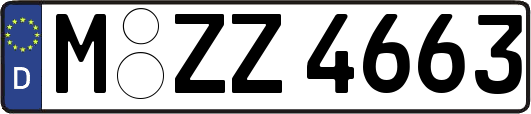 M-ZZ4663